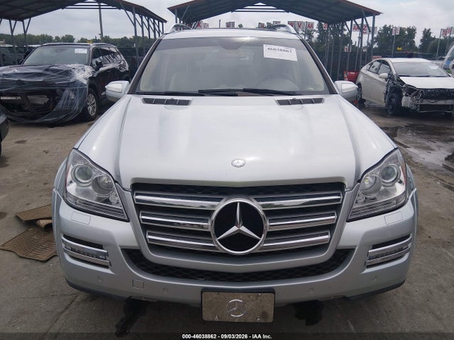 Продаж на аукціоні авто 2010 Mercedes-benz Gl 550 4matic, vin: 4JGBF8GE1AA573522, номер лоту: 46038862