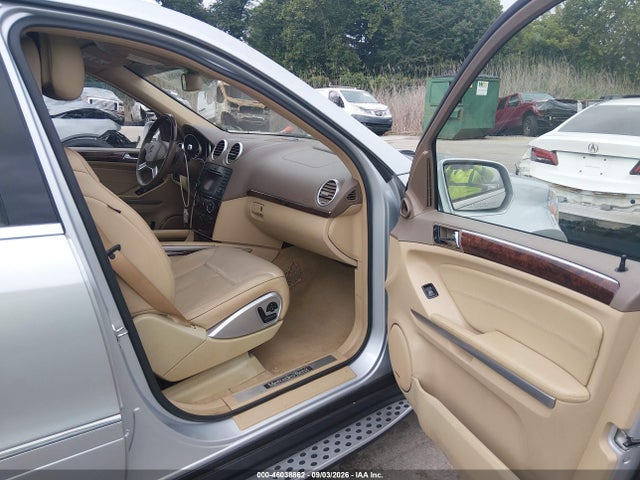 Продаж на аукціоні авто 2010 Mercedes-benz Gl 550 4matic, vin: 4JGBF8GE1AA573522, номер лоту: 46038862