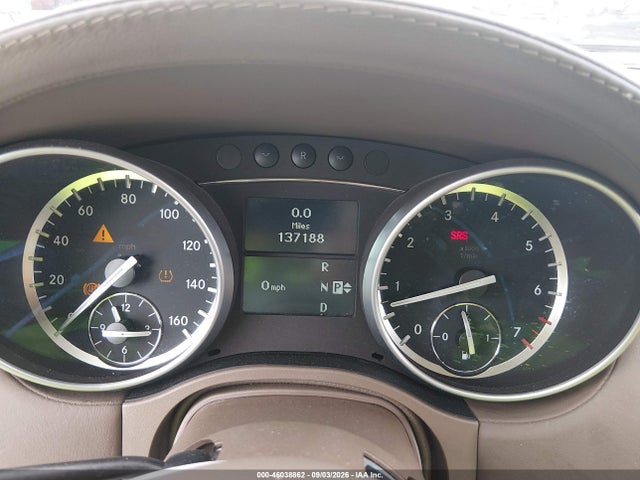 Продаж на аукціоні авто 2010 Mercedes-benz Gl 550 4matic, vin: 4JGBF8GE1AA573522, номер лоту: 46038862