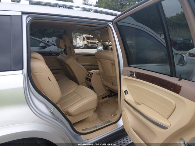 Продаж на аукціоні авто 2010 Mercedes-benz Gl 550 4matic, vin: 4JGBF8GE1AA573522, номер лоту: 46038862
