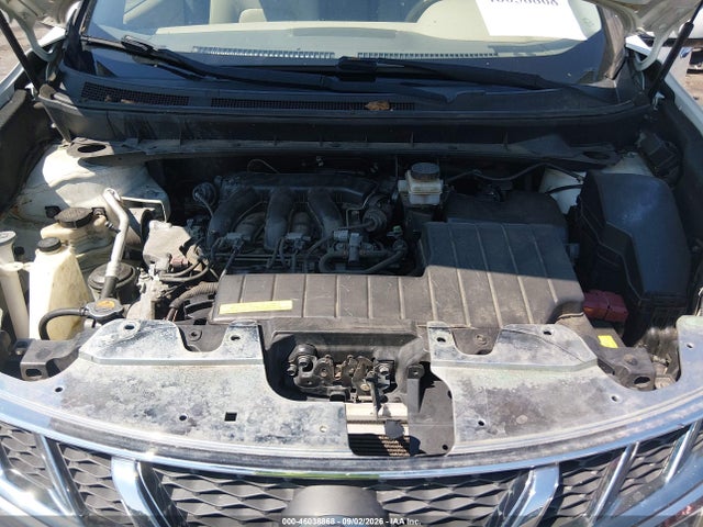 Продаж на аукціоні авто 2014 Nissan Murano Le, vin: JN8AZ1MW6EW501210, номер лоту: 46038868