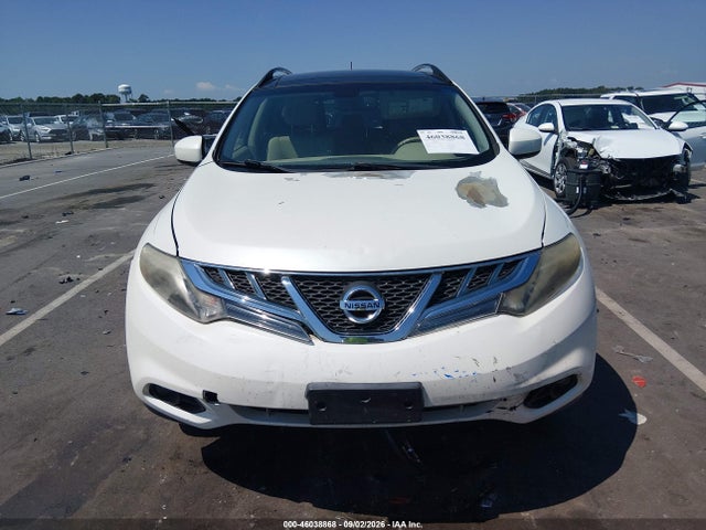 Продаж на аукціоні авто 2014 Nissan Murano Le, vin: JN8AZ1MW6EW501210, номер лоту: 46038868