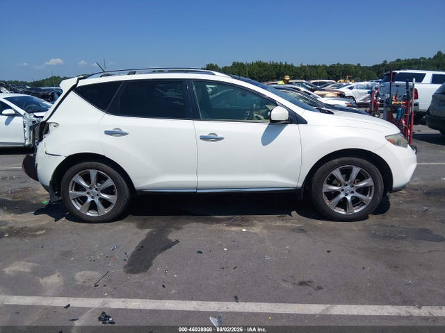 Продаж на аукціоні авто 2014 Nissan Murano Le, vin: JN8AZ1MW6EW501210, номер лоту: 46038868