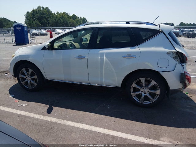 Продаж на аукціоні авто 2014 Nissan Murano Le, vin: JN8AZ1MW6EW501210, номер лоту: 46038868