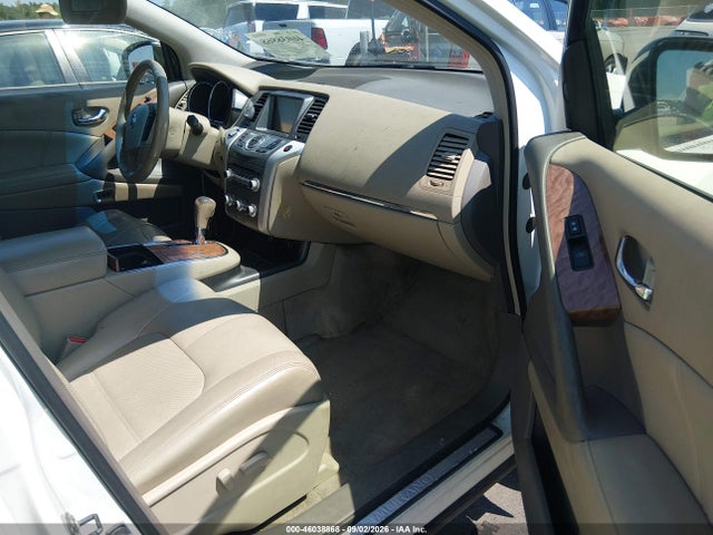 Продаж на аукціоні авто 2014 Nissan Murano Le, vin: JN8AZ1MW6EW501210, номер лоту: 46038868