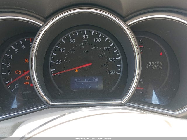 Продаж на аукціоні авто 2014 Nissan Murano Le, vin: JN8AZ1MW6EW501210, номер лоту: 46038868