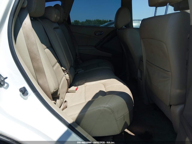 Продаж на аукціоні авто 2014 Nissan Murano Le, vin: JN8AZ1MW6EW501210, номер лоту: 46038868