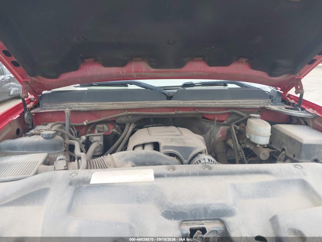46038870 :رقم المزاد ، 1GT3KZBG7AF152877 vin ، 2010 Gmc Sierra 2500hd Work Truck مزاد بيع
