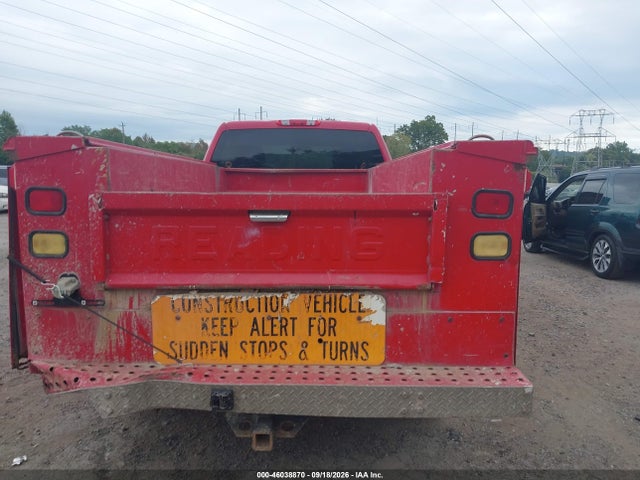 46038870 :رقم المزاد ، 1GT3KZBG7AF152877 vin ، 2010 Gmc Sierra 2500hd Work Truck مزاد بيع