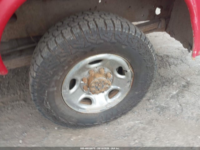 46038870 :رقم المزاد ، 1GT3KZBG7AF152877 vin ، 2010 Gmc Sierra 2500hd Work Truck مزاد بيع