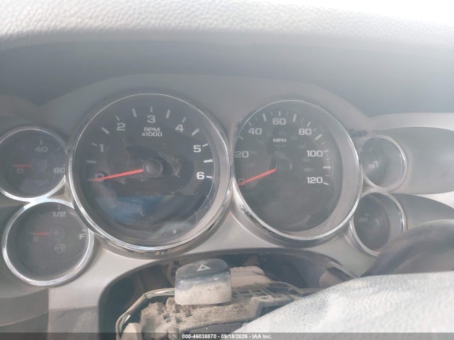46038870 :رقم المزاد ، 1GT3KZBG7AF152877 vin ، 2010 Gmc Sierra 2500hd Work Truck مزاد بيع