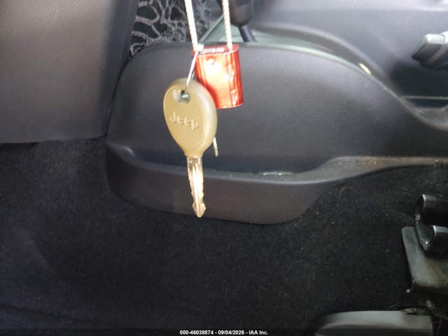 Aukcja sprzedaży 2016 Jeep Wrangler Sport, vin: 1C4AJWAGXGL151355, numer aukcji: 46038874