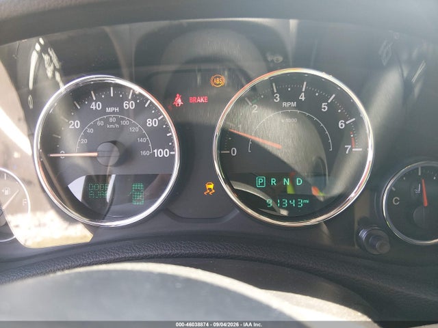 Aukcja sprzedaży 2016 Jeep Wrangler Sport, vin: 1C4AJWAGXGL151355, numer aukcji: 46038874