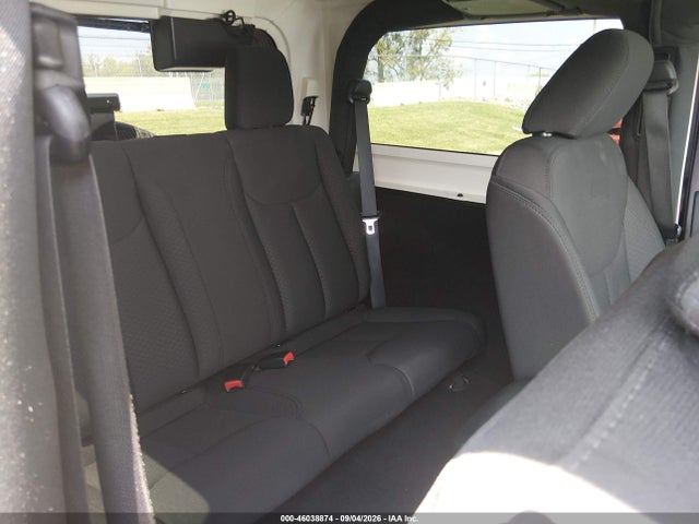 Aukcja sprzedaży 2016 Jeep Wrangler Sport, vin: 1C4AJWAGXGL151355, numer aukcji: 46038874