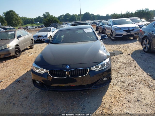 Aukcja sprzedaży 2014 Bmw 428i Xdrive, vin: WBA3N9C57EF720164, numer aukcji: 46038875