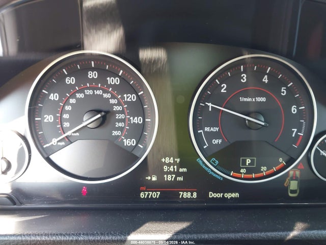 Aukcja sprzedaży 2014 Bmw 428i Xdrive, vin: WBA3N9C57EF720164, numer aukcji: 46038875