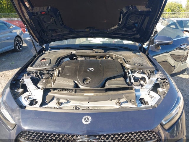 Aukcja sprzedaży 2022 Mercedes-benz Cls 450 Coupe 4matic, vin: W1K2J5KB6NA096368, numer aukcji: 46038878