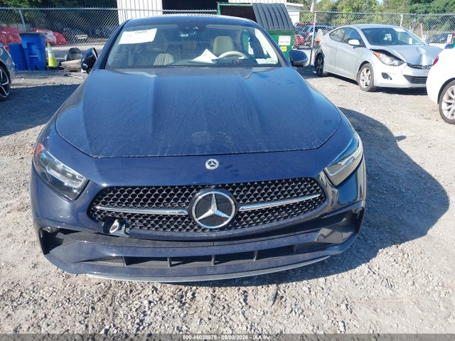 Aukcja sprzedaży 2022 Mercedes-benz Cls 450 Coupe 4matic, vin: W1K2J5KB6NA096368, numer aukcji: 46038878