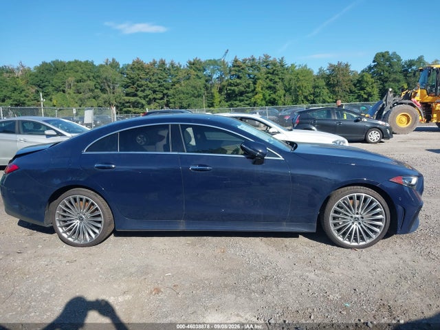 Aukcja sprzedaży 2022 Mercedes-benz Cls 450 Coupe 4matic, vin: W1K2J5KB6NA096368, numer aukcji: 46038878