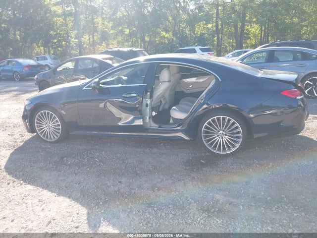 Aukcja sprzedaży 2022 Mercedes-benz Cls 450 Coupe 4matic, vin: W1K2J5KB6NA096368, numer aukcji: 46038878