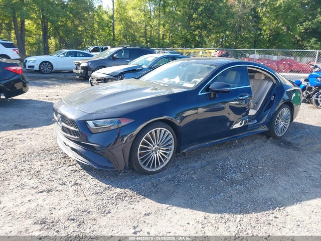 Aukcja sprzedaży 2022 Mercedes-benz Cls 450 Coupe 4matic, vin: W1K2J5KB6NA096368, numer aukcji: 46038878