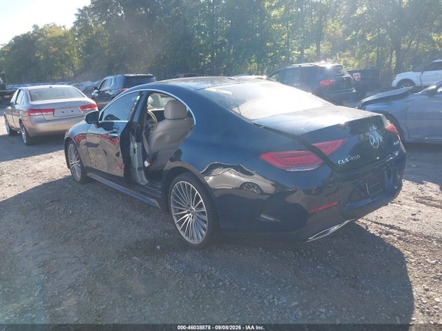 Aukcja sprzedaży 2022 Mercedes-benz Cls 450 Coupe 4matic, vin: W1K2J5KB6NA096368, numer aukcji: 46038878
