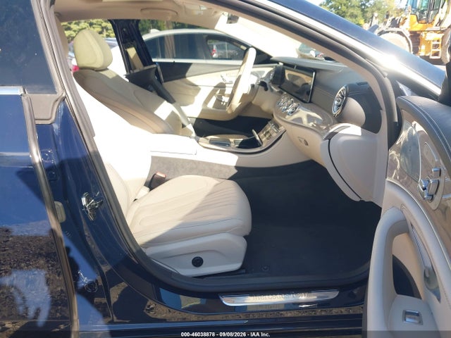 Aukcja sprzedaży 2022 Mercedes-benz Cls 450 Coupe 4matic, vin: W1K2J5KB6NA096368, numer aukcji: 46038878