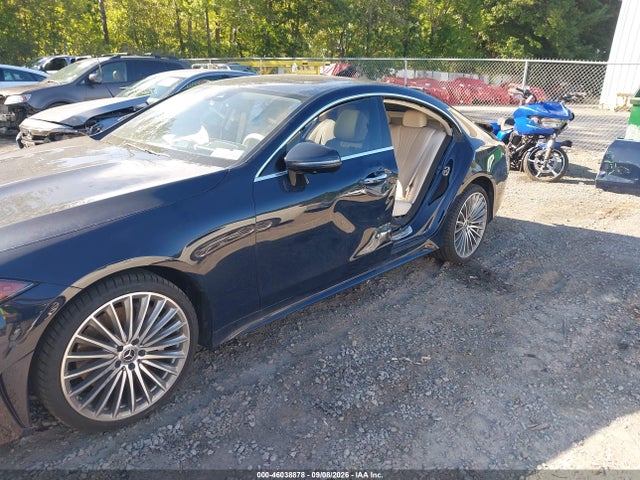 Aukcja sprzedaży 2022 Mercedes-benz Cls 450 Coupe 4matic, vin: W1K2J5KB6NA096368, numer aukcji: 46038878