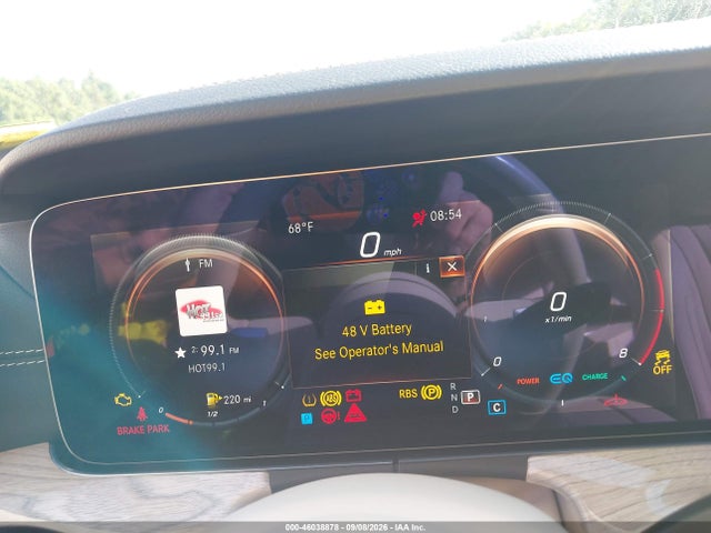 Aukcja sprzedaży 2022 Mercedes-benz Cls 450 Coupe 4matic, vin: W1K2J5KB6NA096368, numer aukcji: 46038878