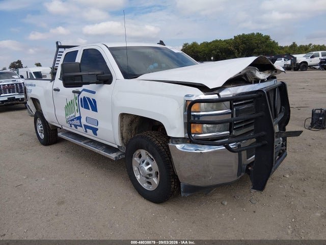 Aukcja sprzedaży 2015 Chevrolet Silverado 2500hd Wt, vin: 1GC2KUEG7FZ534407, numer aukcji: 46038879