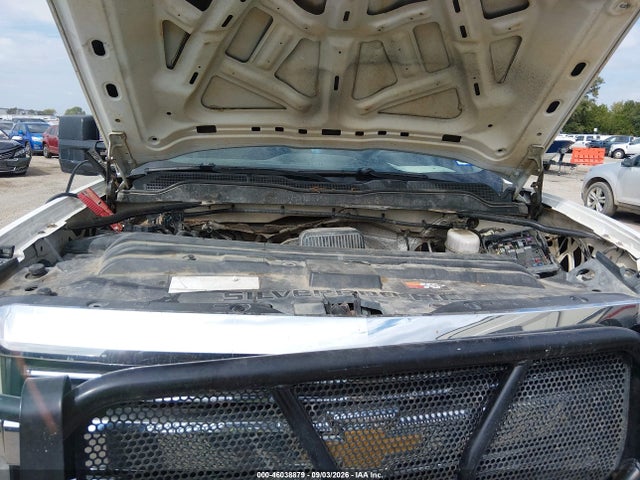 46038879 :رقم المزاد ، 1GC2KUEG7FZ534407 vin ، 2015 Chevrolet Silverado 2500hd Wt مزاد بيع