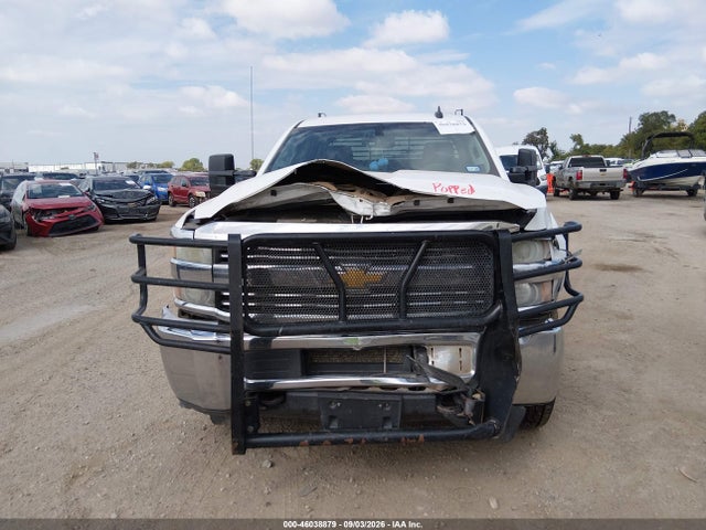 46038879 :رقم المزاد ، 1GC2KUEG7FZ534407 vin ، 2015 Chevrolet Silverado 2500hd Wt مزاد بيع