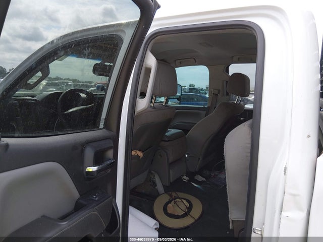 46038879 :رقم المزاد ، 1GC2KUEG7FZ534407 vin ، 2015 Chevrolet Silverado 2500hd Wt مزاد بيع