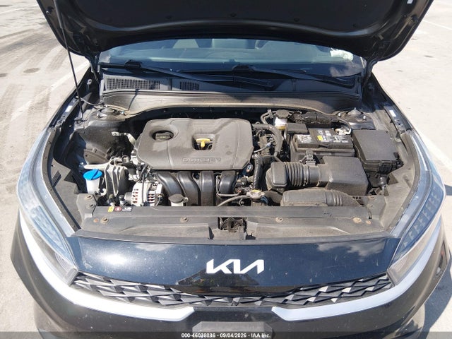 Продажа на аукционе авто 2024 Kia Forte Lxs, vin: 3KPF24AD0RE790076, номер лота: 46038886