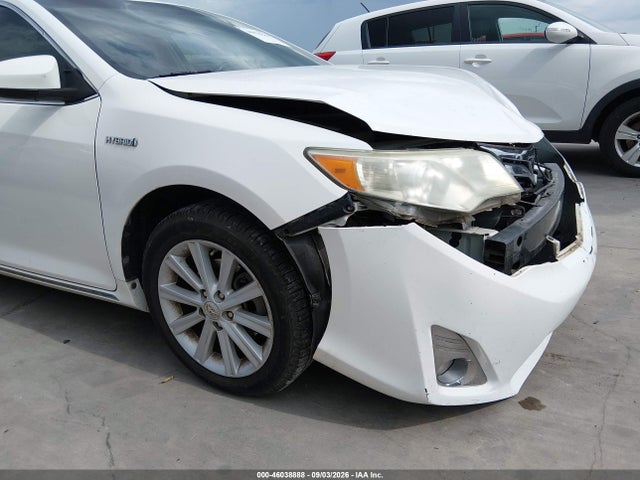 46038888 :رقم المزاد ، 4T1BD1FK1CU061085 vin ، 2012 Toyota Camry Hybrid Xle مزاد بيع