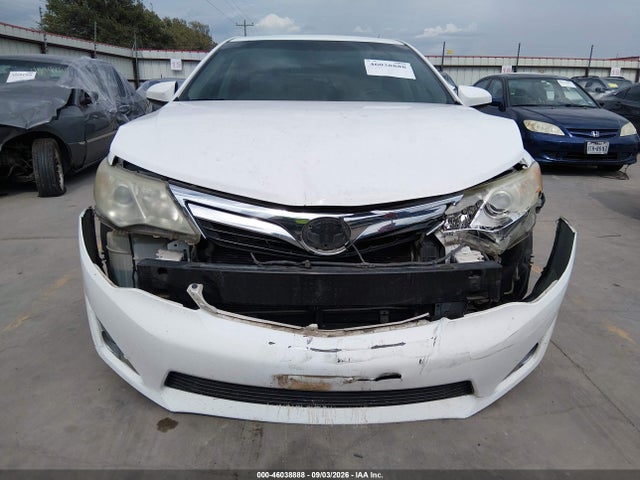 46038888 :رقم المزاد ، 4T1BD1FK1CU061085 vin ، 2012 Toyota Camry Hybrid Xle مزاد بيع