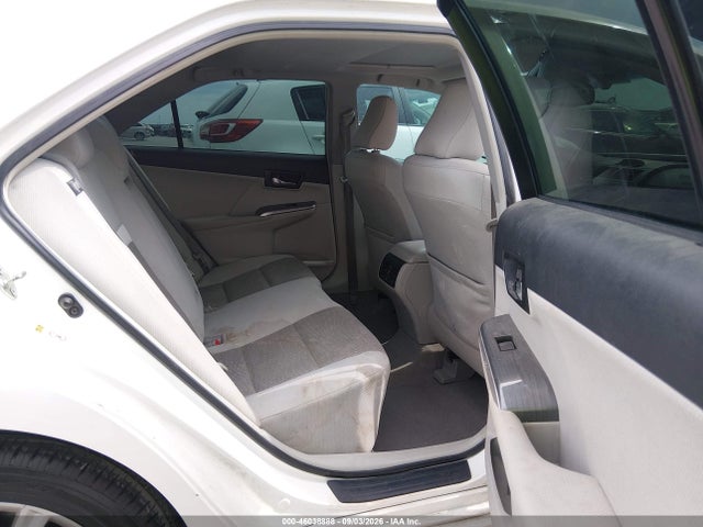 46038888 :رقم المزاد ، 4T1BD1FK1CU061085 vin ، 2012 Toyota Camry Hybrid Xle مزاد بيع
