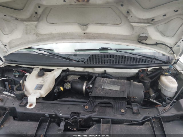 46038889 :رقم المزاد ، 1GCSGAFXXC1160657 vin ، 2012 Chevrolet Express 1500 Work Van مزاد بيع