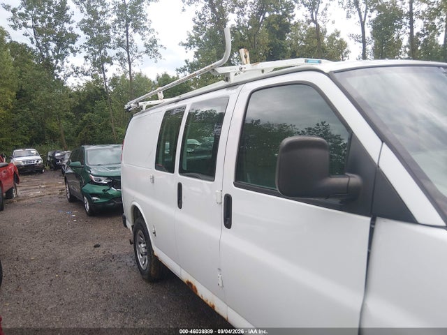 46038889 :رقم المزاد ، 1GCSGAFXXC1160657 vin ، 2012 Chevrolet Express 1500 Work Van مزاد بيع