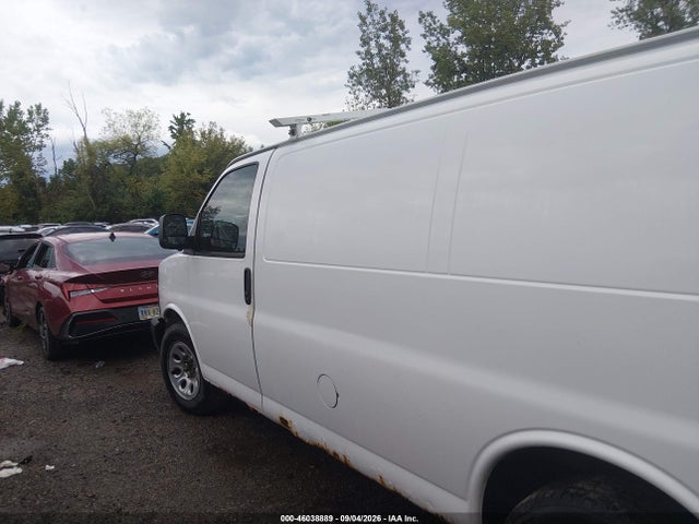 46038889 :رقم المزاد ، 1GCSGAFXXC1160657 vin ، 2012 Chevrolet Express 1500 Work Van مزاد بيع