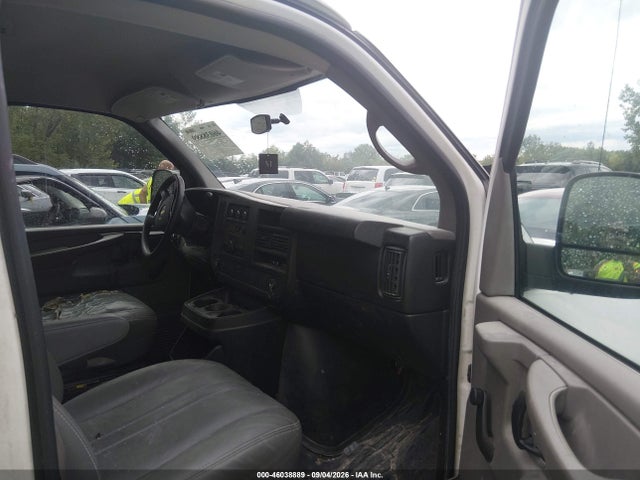 46038889 :رقم المزاد ، 1GCSGAFXXC1160657 vin ، 2012 Chevrolet Express 1500 Work Van مزاد بيع