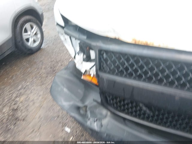 46038889 :رقم المزاد ، 1GCSGAFXXC1160657 vin ، 2012 Chevrolet Express 1500 Work Van مزاد بيع