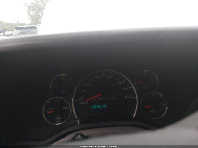 46038889 :رقم المزاد ، 1GCSGAFXXC1160657 vin ، 2012 Chevrolet Express 1500 Work Van مزاد بيع