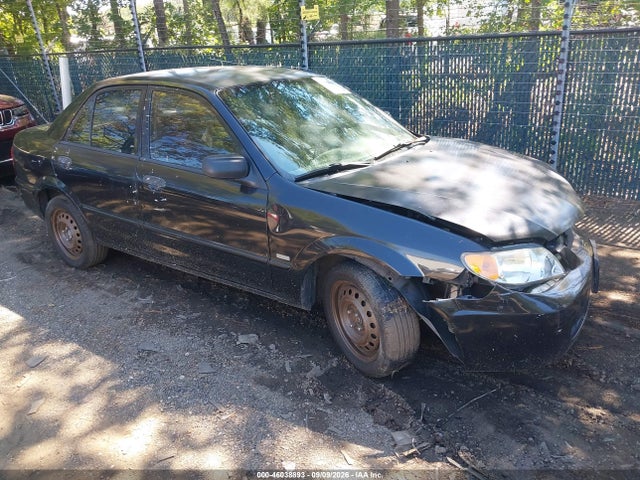Aukcja sprzedaży 2002 Mazda Protege Dx/es/lx, vin: JM1BJ225X20496504, numer aukcji: 46038893