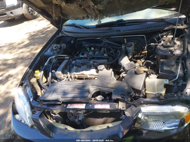 Aukcja sprzedaży 2002 Mazda Protege Dx/es/lx, vin: JM1BJ225X20496504, numer aukcji: 46038893