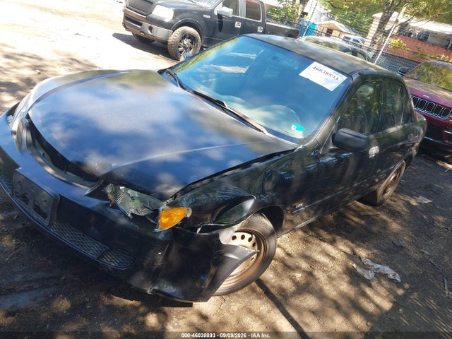 Aukcja sprzedaży 2002 Mazda Protege Dx/es/lx, vin: JM1BJ225X20496504, numer aukcji: 46038893
