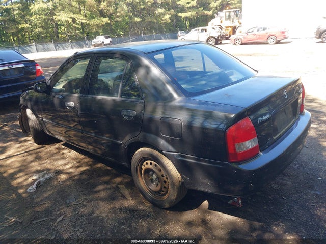 Aukcja sprzedaży 2002 Mazda Protege Dx/es/lx, vin: JM1BJ225X20496504, numer aukcji: 46038893