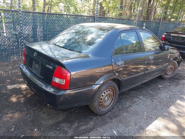 Aukcja sprzedaży 2002 Mazda Protege Dx/es/lx, vin: JM1BJ225X20496504, numer aukcji: 46038893
