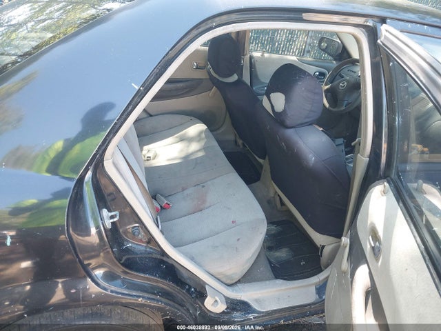 Aukcja sprzedaży 2002 Mazda Protege Dx/es/lx, vin: JM1BJ225X20496504, numer aukcji: 46038893