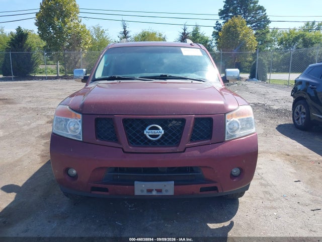 Aukcja sprzedaży 2012 Nissan Armada Sv, vin: 5N1BA0NC8CN622468, numer aukcji: 46038894